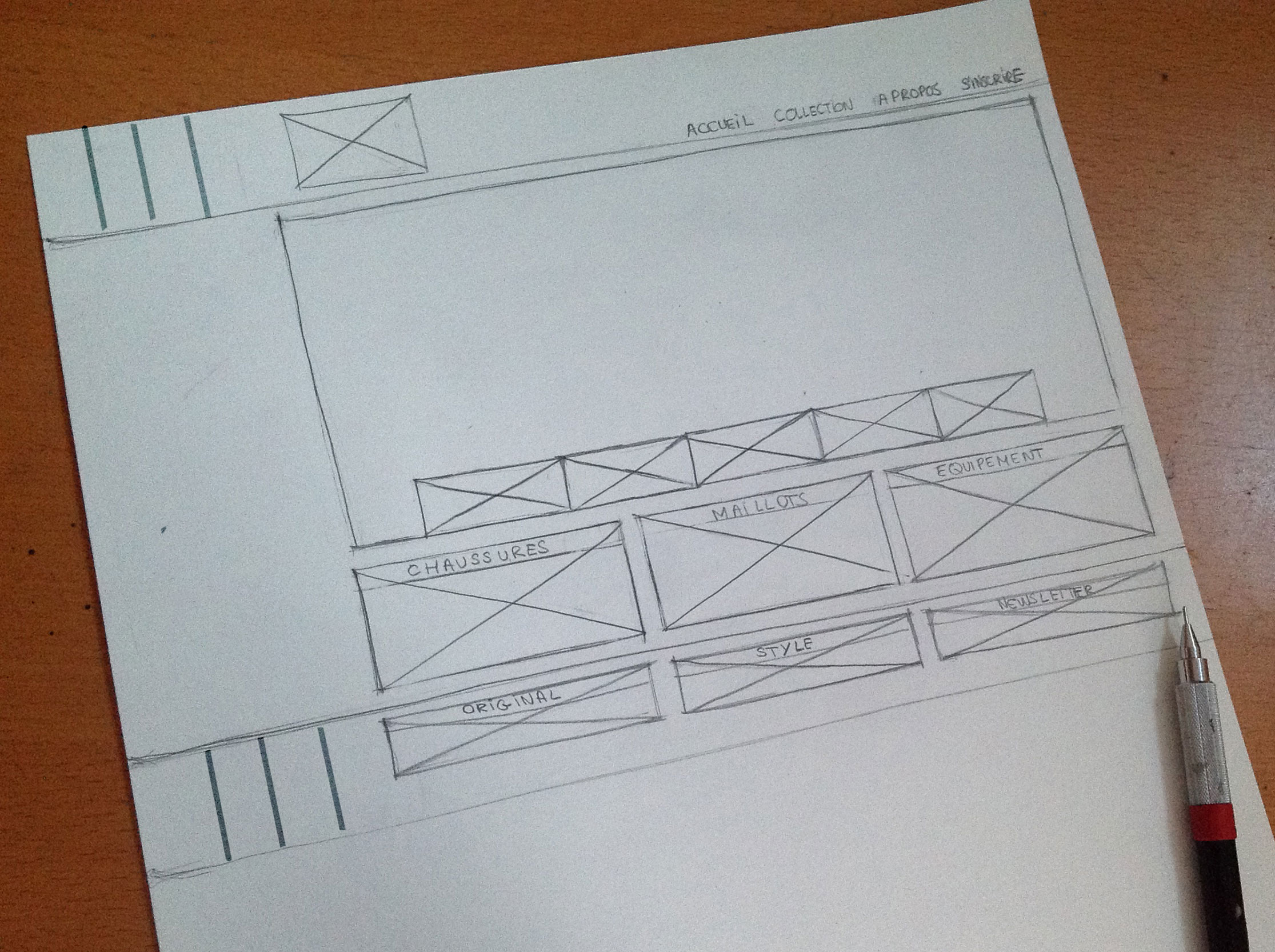 croquis site adidas