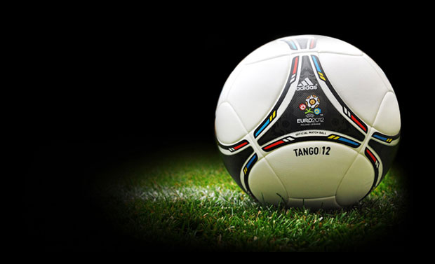 ballon euro 2012